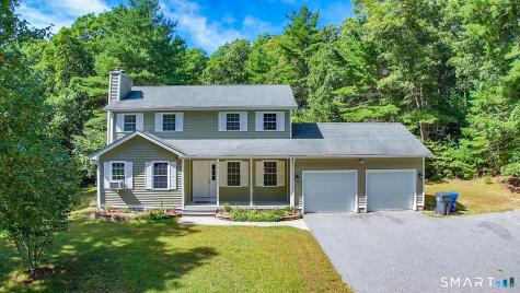 345 Cook Hill Road Killingly CT 06239