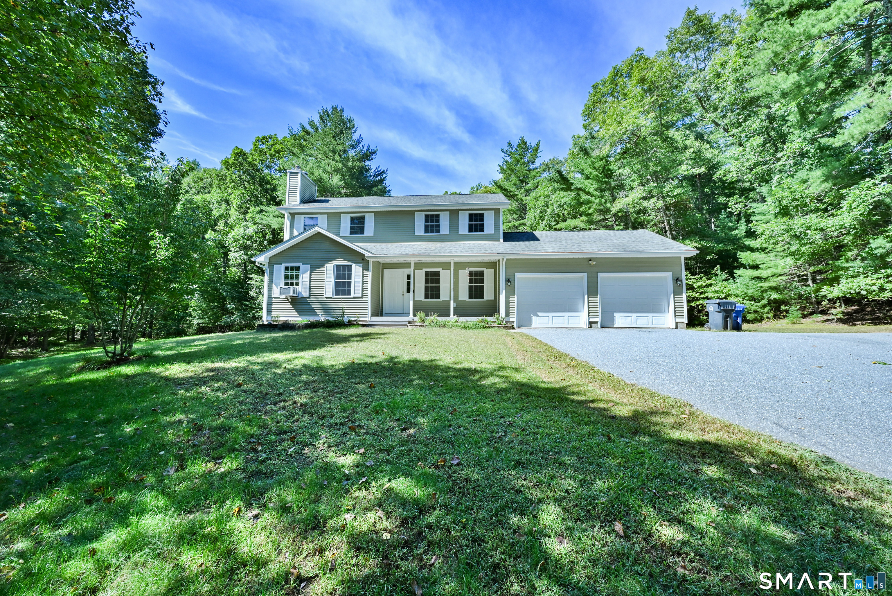 345 Cook Hill Road Killingly CT 06239