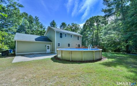 345 Cook Hill Road Killingly CT 06239