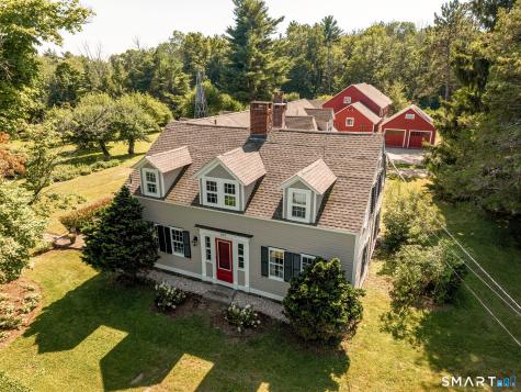 295 Smith Hill Road Colebrook CT 06021