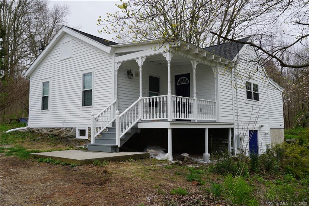 343 Bunker Hill Road Coventry CT 06238