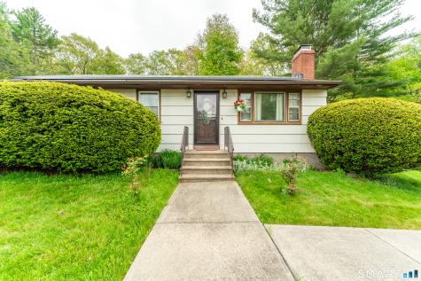 107 Dart Hill Road South Windsor CT 06074