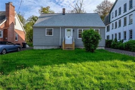209 Cleveland Avenue Hartford CT 06120