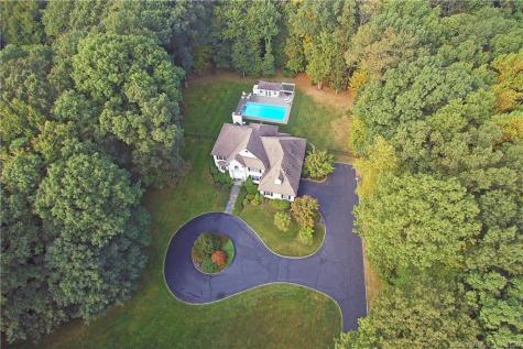 6 Windy Hill Road Redding CT 06896