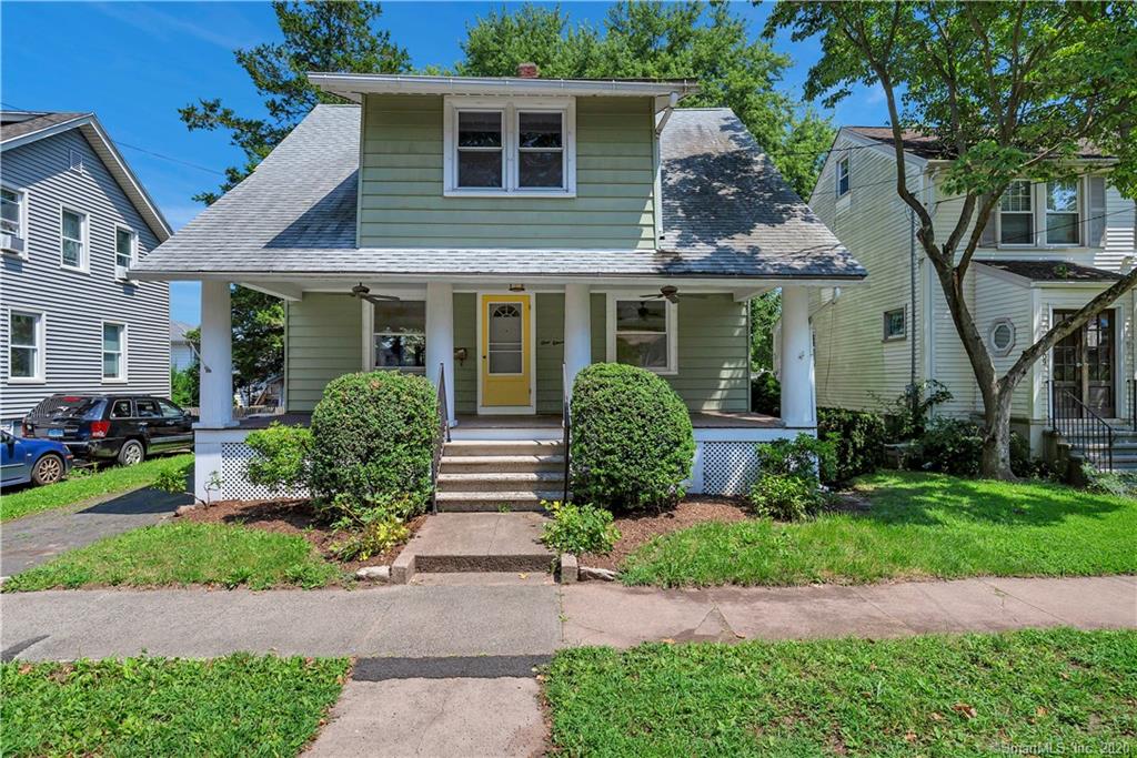 111 Concord Street New Haven CT 06512