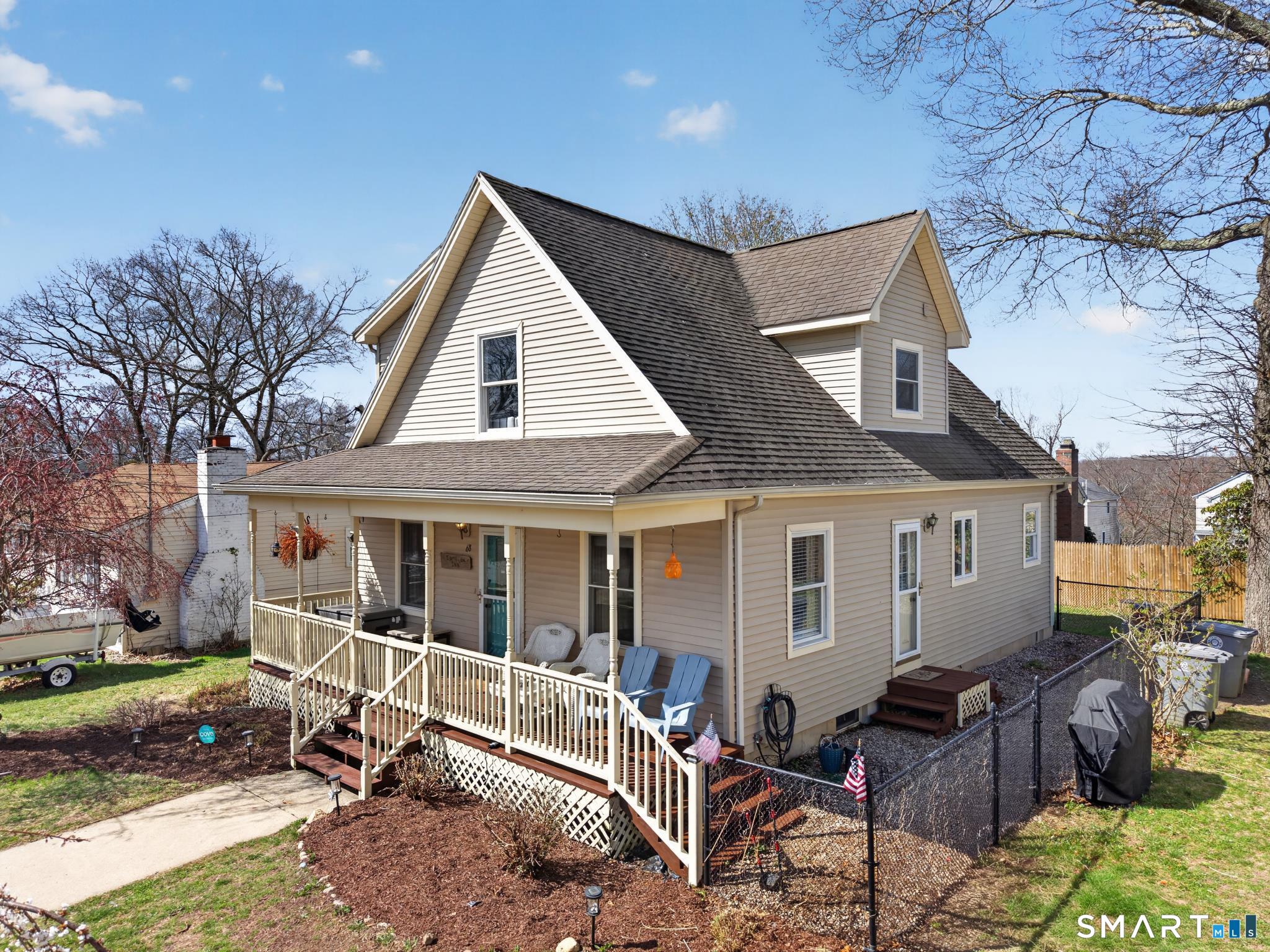 68 Hillcrest Road East Lyme CT 06357