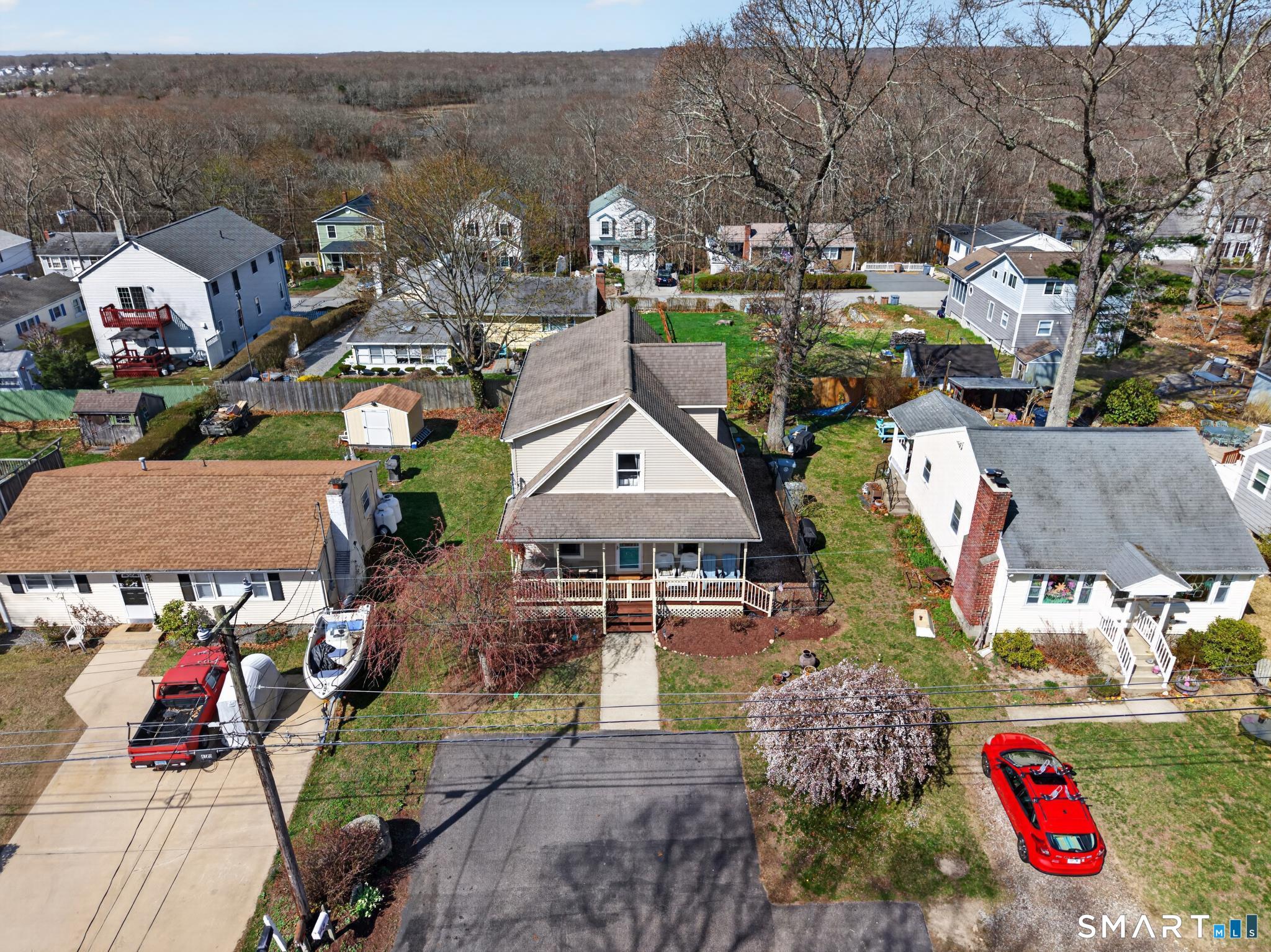 68 Hillcrest Road East Lyme CT 06357