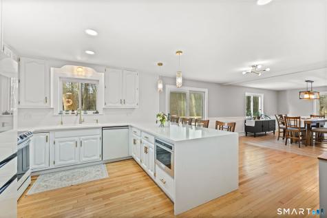 299 Redding Road Redding CT 06896