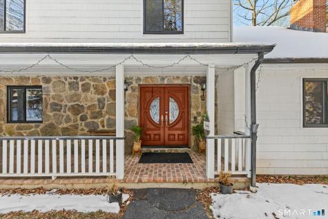 299 Redding Road Redding CT 06896