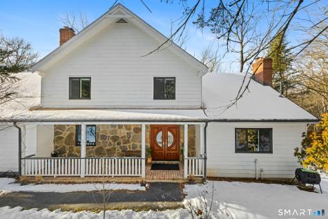 299 Redding Road Redding CT 06896