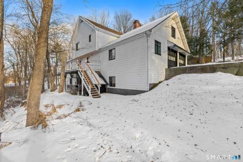 299 Redding Road Redding CT 06896