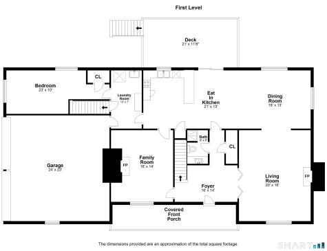 299 Redding Road Redding CT 06896