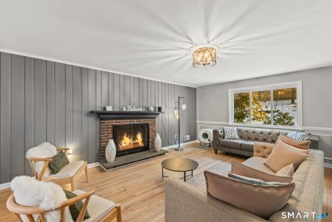 299 Redding Road Redding CT 06896