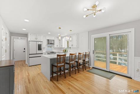 299 Redding Road Redding CT 06896