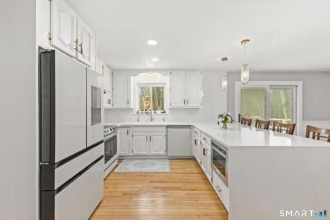 299 Redding Road Redding CT 06896