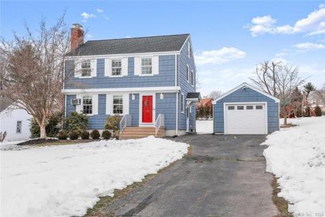 116 Warde Terrace Fairfield CT 06825