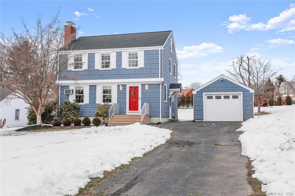 116 Warde Terrace Fairfield CT 06825