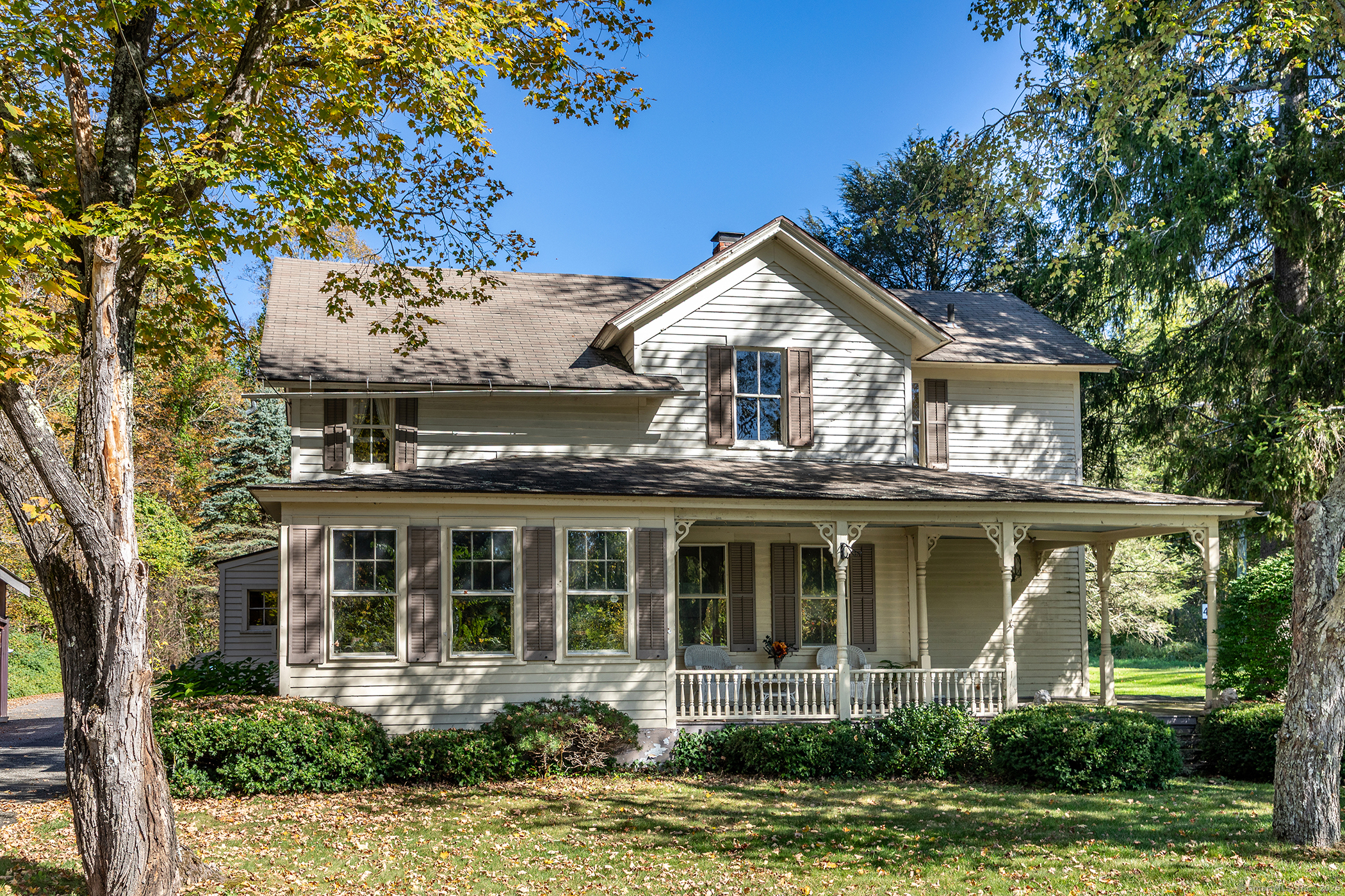1 North Shore Road Warren CT 06777