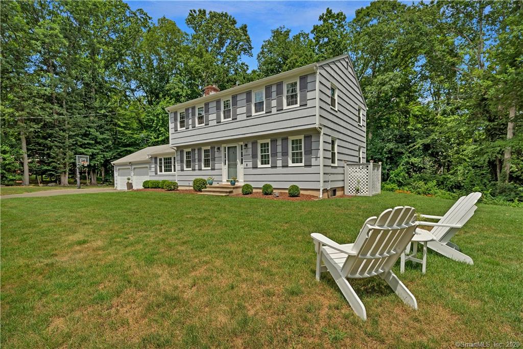 14 Timber Ridge Road Madison CT 06443