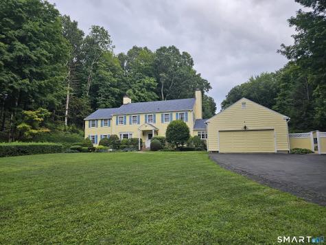90 Sage Road Woodbury CT 06798