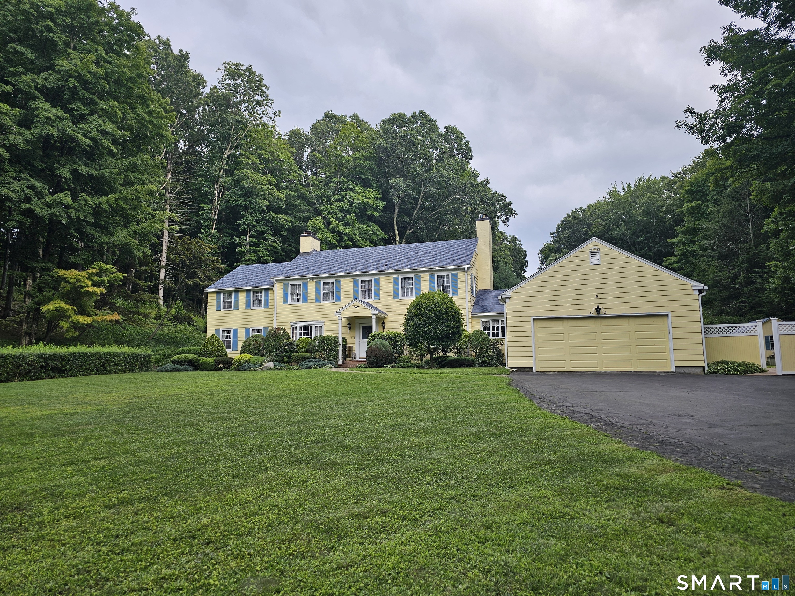 90 Sage Road Woodbury CT 06798