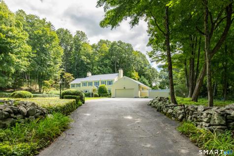 90 Sage Road Woodbury CT 06798