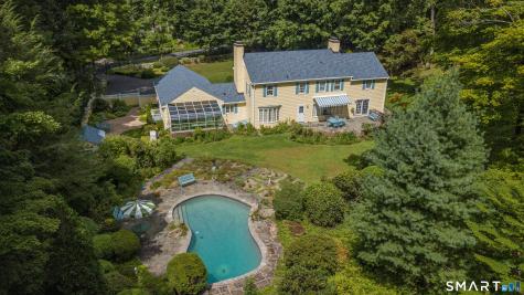 90 Sage Road Woodbury CT 06798