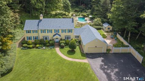 90 Sage Road Woodbury CT 06798