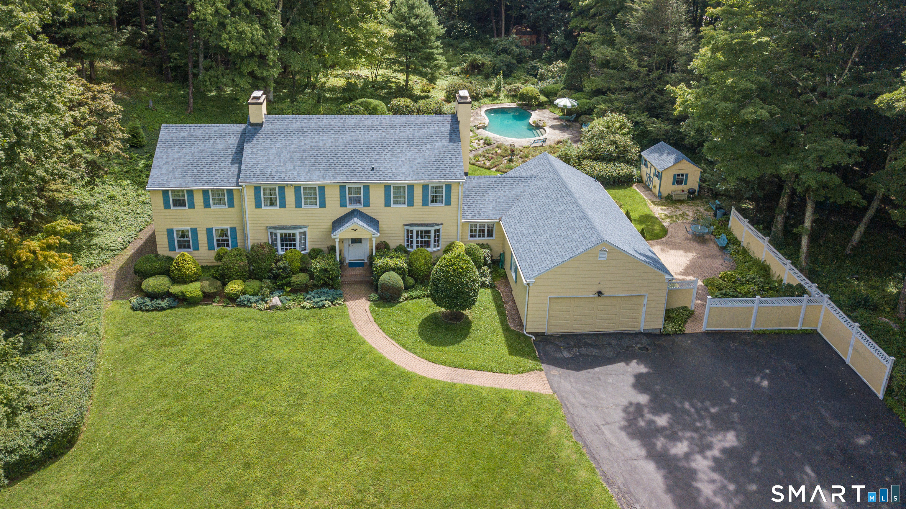 90 Sage Road Woodbury CT 06798