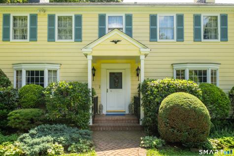 90 Sage Road Woodbury CT 06798