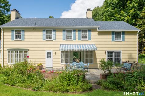 90 Sage Road Woodbury CT 06798