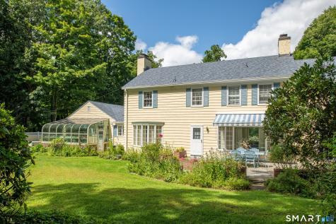 90 Sage Road Woodbury CT 06798