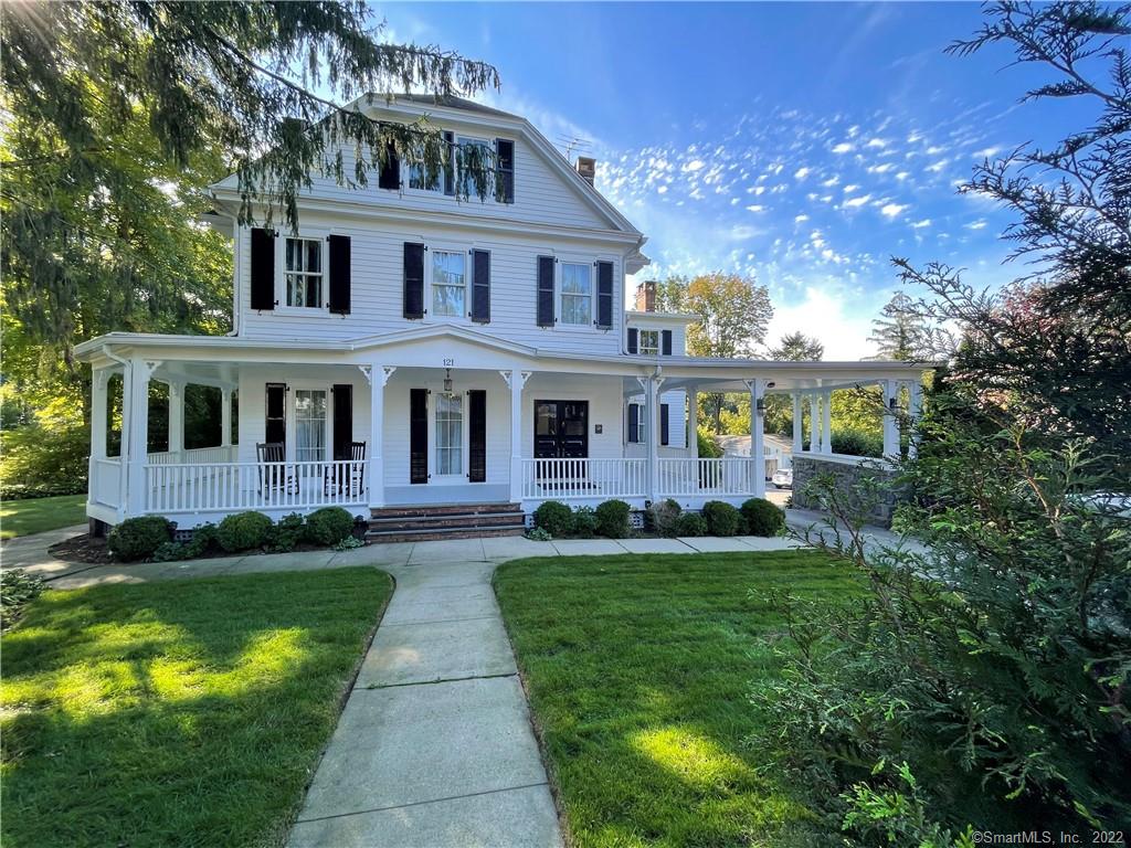 121 North Street Greenwich CT 06830
