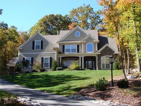 274 West Hyerdale Drive Goshen CT 06756