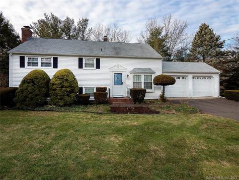 91 Goebel Road Hamden CT 06514