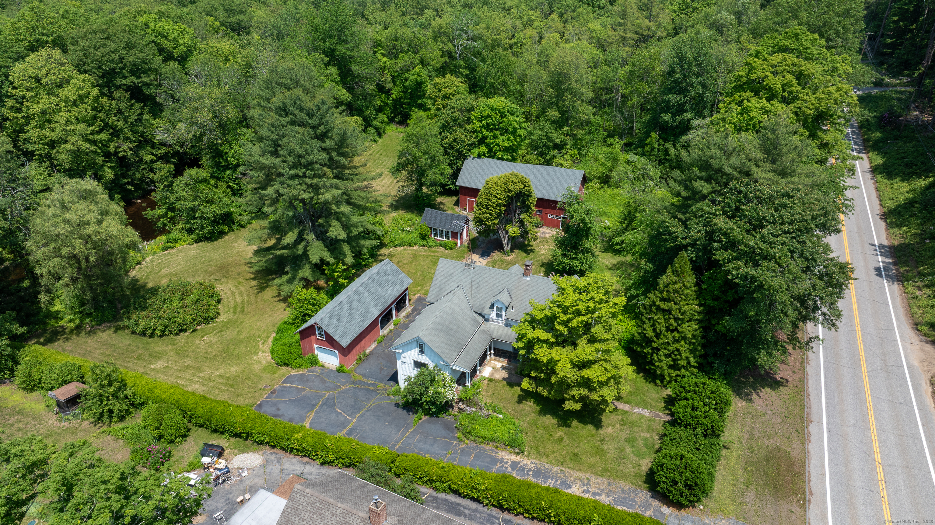 94 Mansfield Road Ashford CT 06278
