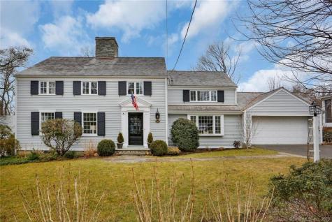 180 Toilsome Hill Road Fairfield CT 06825