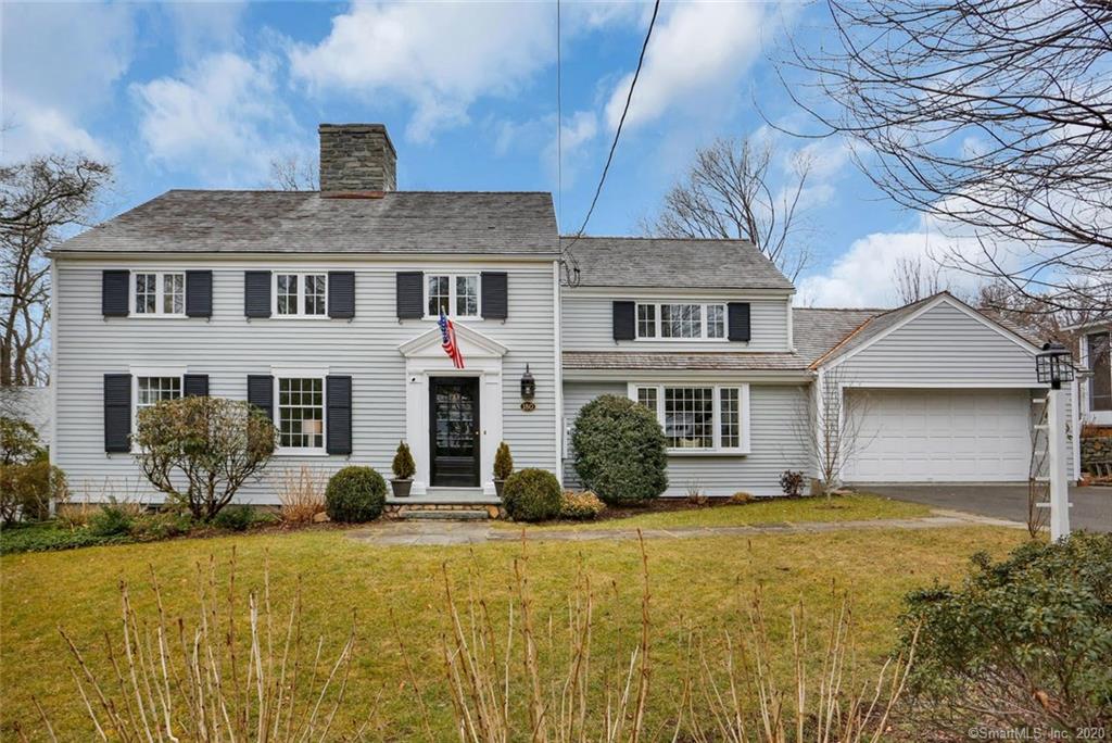 180 Toilsome Hill Road Fairfield CT 06825