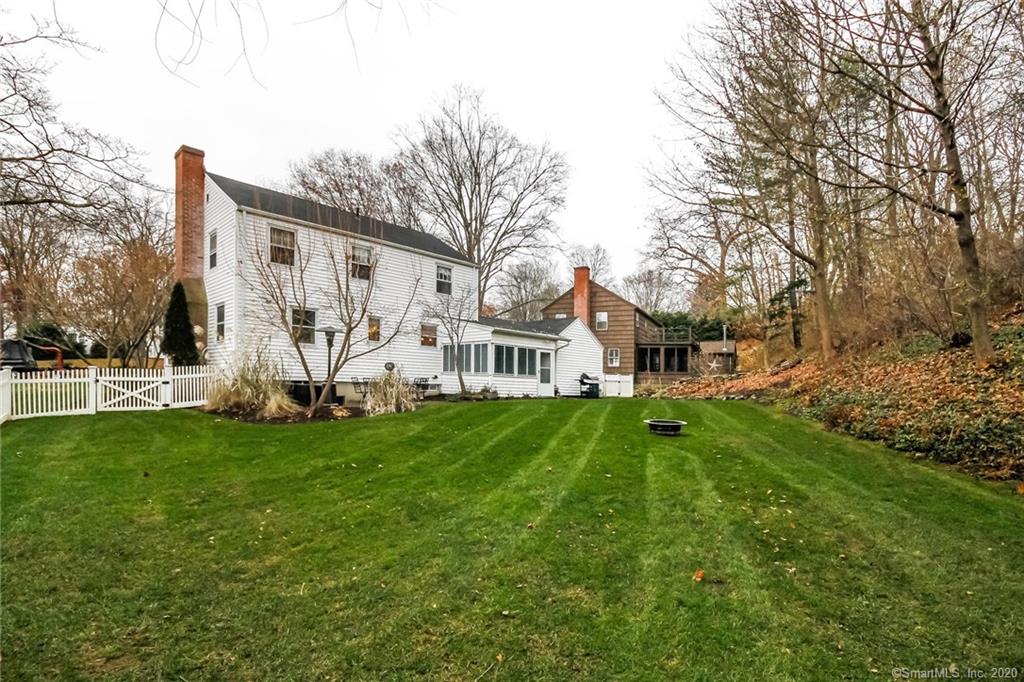 89 Ross Hill Road Fairfield CT 06824