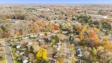 69 Dartmouth Drive East Hartford CT 06108