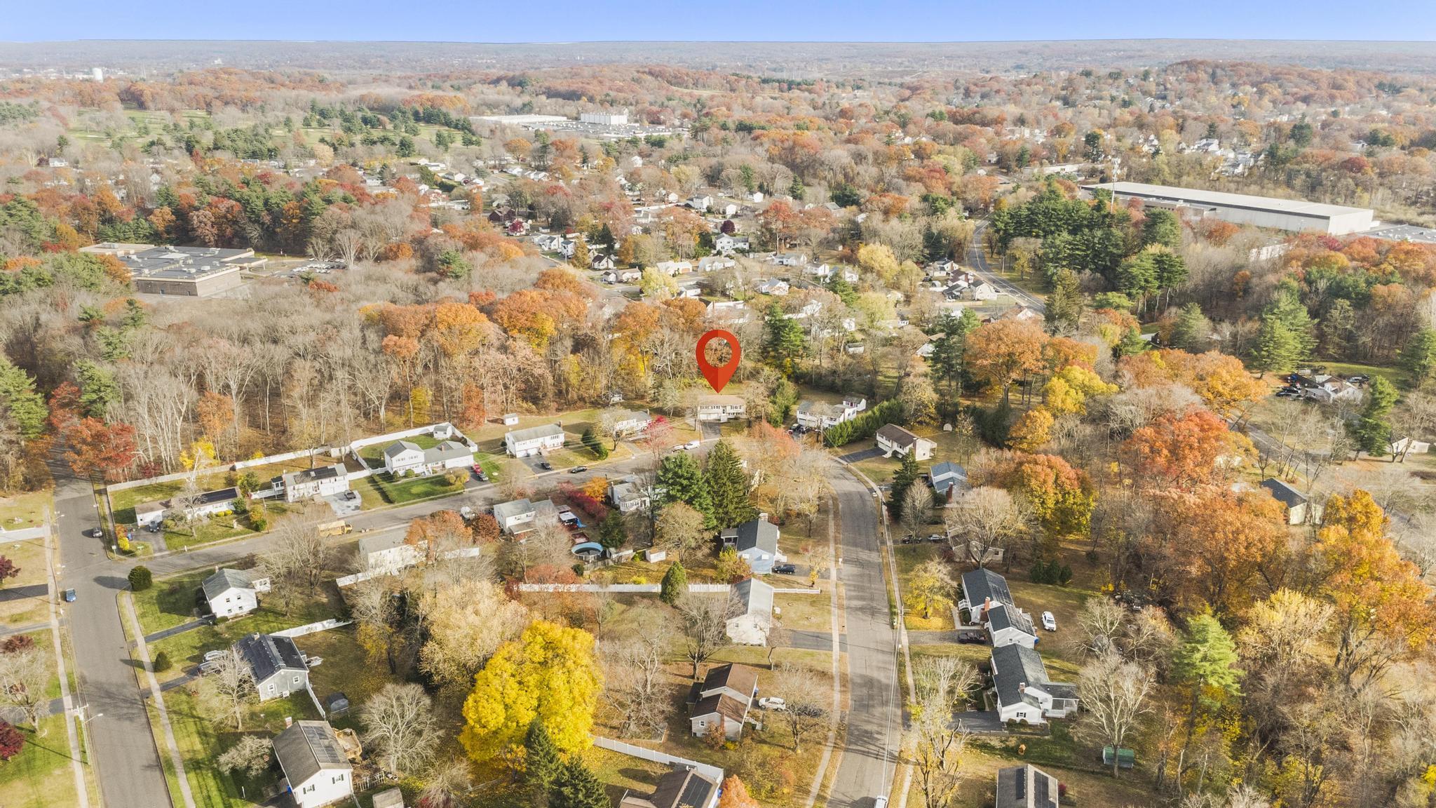 69 Dartmouth Drive East Hartford CT 06108