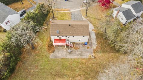 69 Dartmouth Drive East Hartford CT 06108