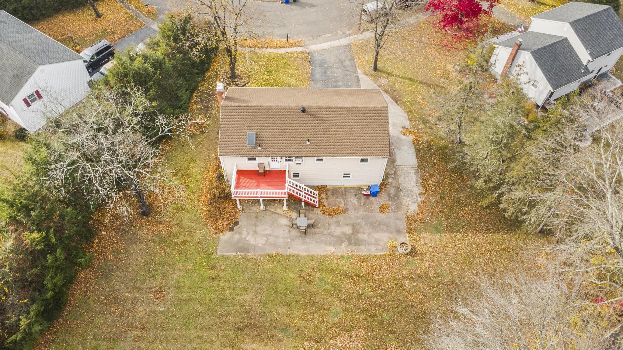 69 Dartmouth Drive East Hartford CT 06108