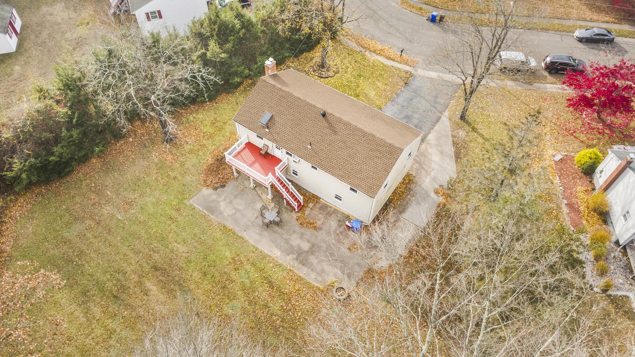 69 Dartmouth Drive East Hartford CT 06108