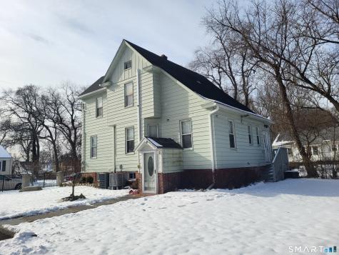 110 Darby Street Bloomfield CT 06002