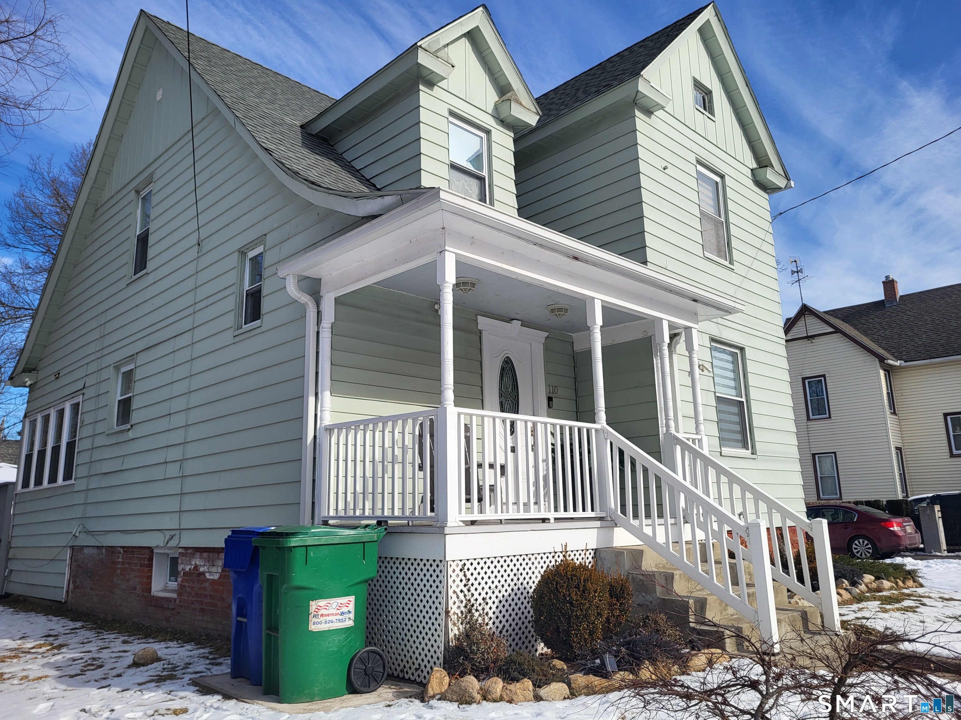 110 Darby Street Bloomfield CT 06002