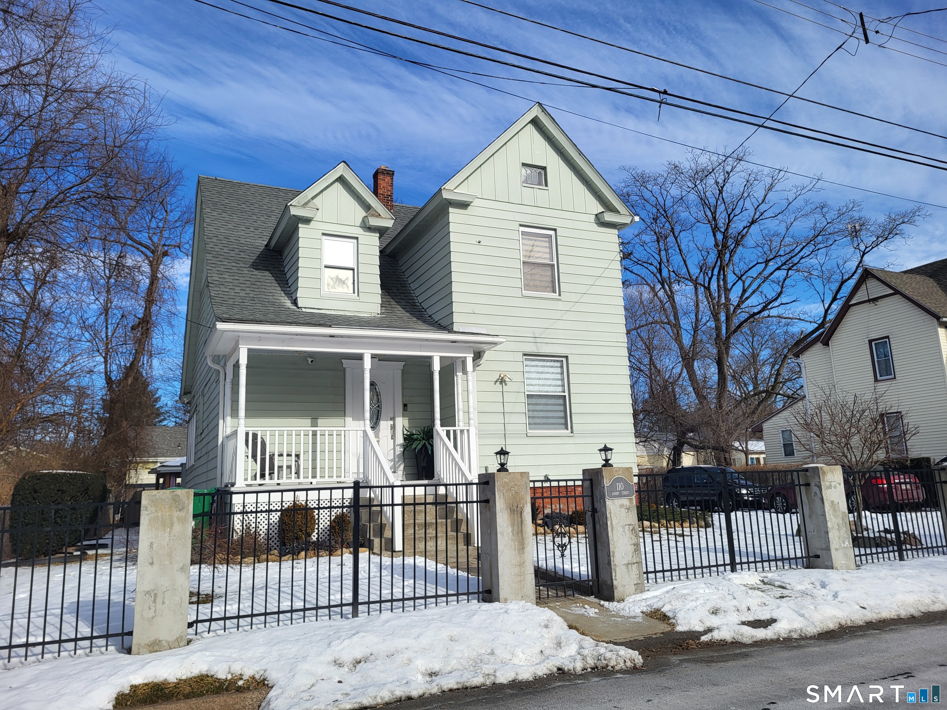 110 Darby Street Bloomfield CT 06002