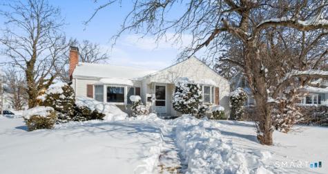 332 Fern Street West Hartford CT 06119