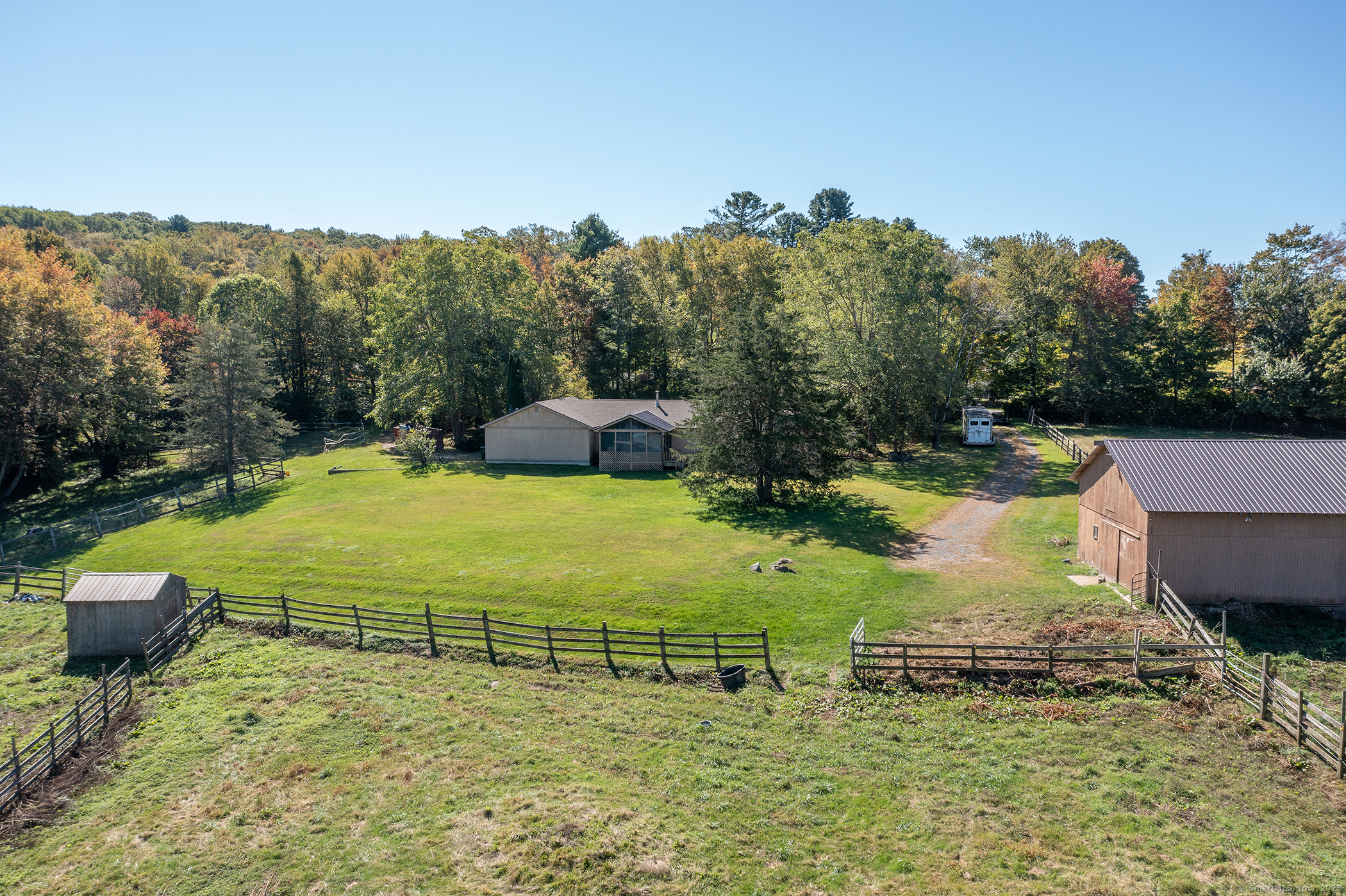 42 Nichols Hill Road Washington CT 06793
