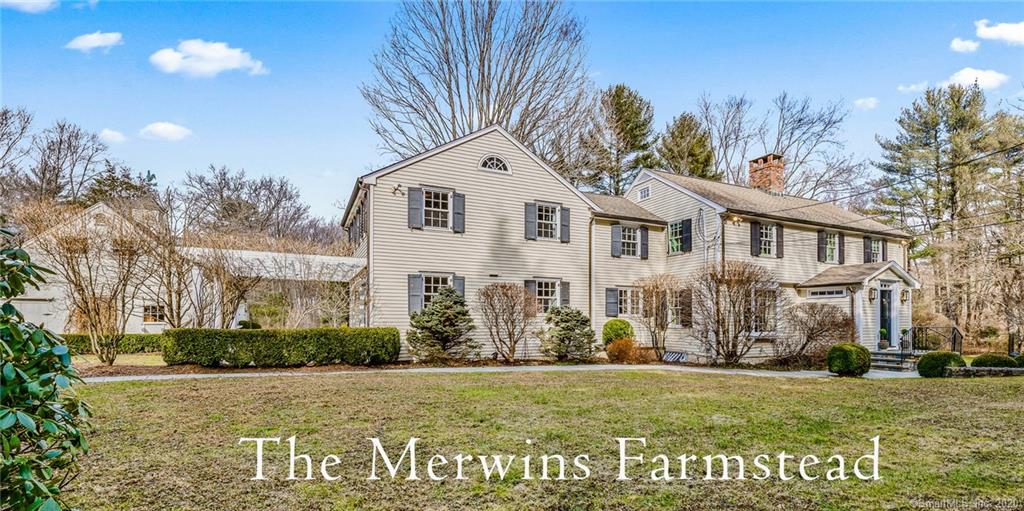 270 Merwins Lane Fairfield CT 06824